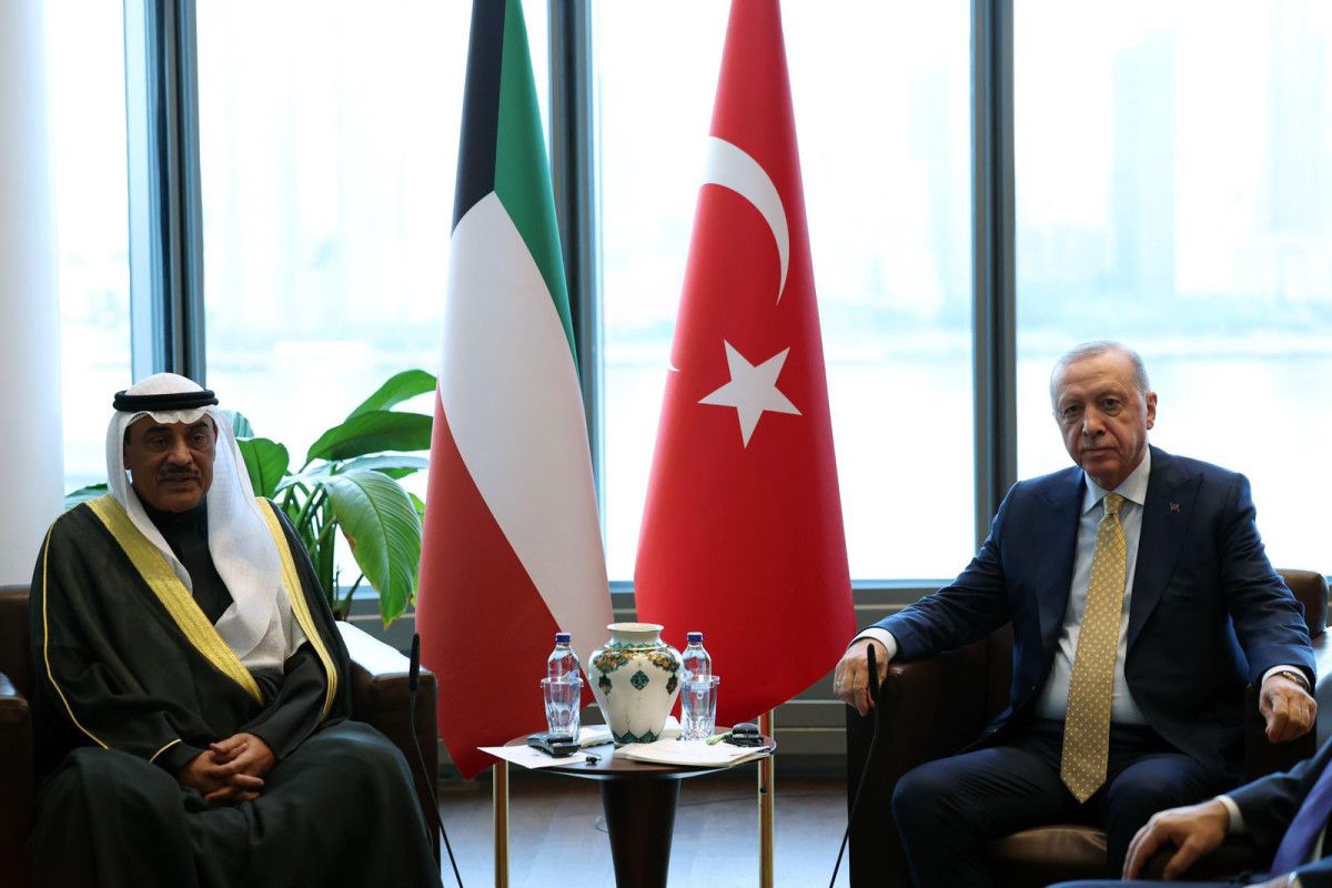 Erdoğan’un ABD’de Yoğun Diplomasi Rüzgârı: Kanada ve Kuveyt ile İkili İlişkilerde Yeni Adımlar