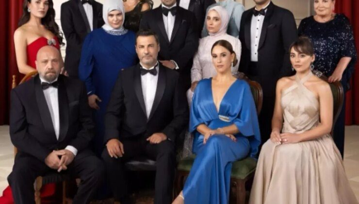 Erkan Avcı Kızıl Goncalar’dan Kızılcık Şerbeti’ne: Yeni sezonda sürpriz transfer ve ayrılıklar