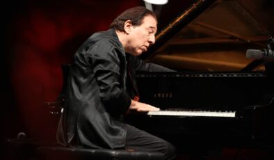 Ertuğrul Fırkateyni Anısına Peribacaları Arasında Özel Konser