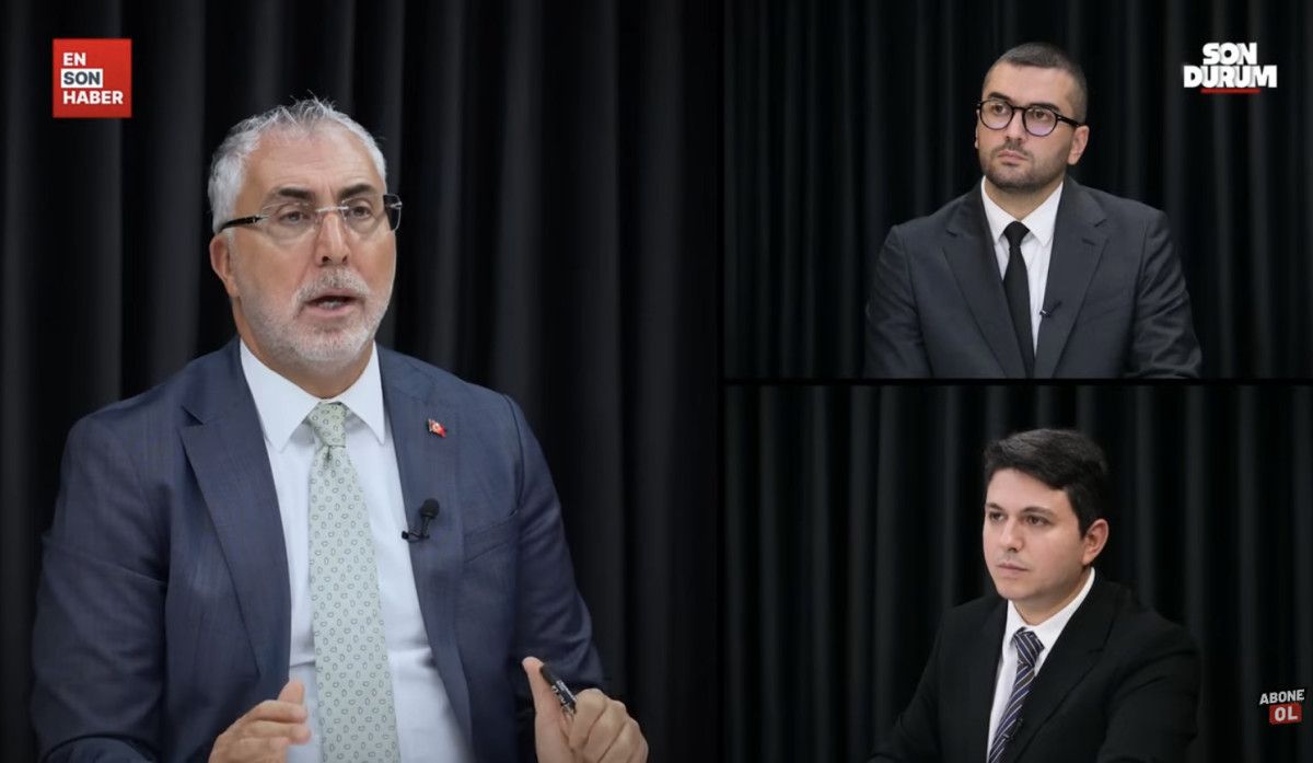 Esnafın 7200 Günü ve EYT: Bakan Işıkhan’ın Gündeminde 2028 Öncesi Müjde ve Prim Tahsilatı Projeleri