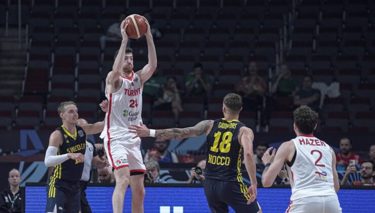 EuroBasket 2025 Çeyrek Final Yolculuğu: Türkiye ve Rakipleri Yarıfinal Biletini Kovalıyor