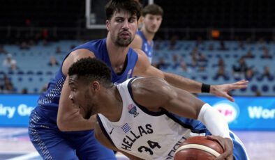 EuroBasket 2025: Yunanistan İsrail Maçı Sonuç Özeti ve Skor Dağılımı