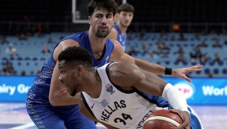 EuroBasket 2025: Yunanistan İsrail Maçı Sonuç Özeti ve Skor Dağılımı