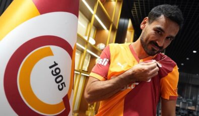 Eyüp Maçı İçin Yeni Saha İçi Lider: İlkay Gündoğan’ın 11’de Başrolü