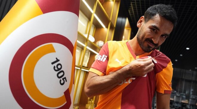 Eyüp Maçı İçin Yeni Saha İçi Lider: İlkay Gündoğan’ın 11’de Başrolü