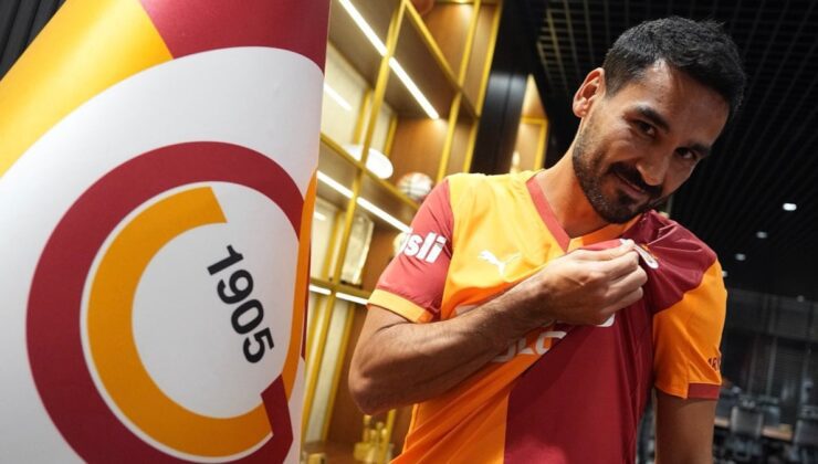 Eyüp Maçı İçin Yeni Saha İçi Lider: İlkay Gündoğan’ın 11’de Başrolü