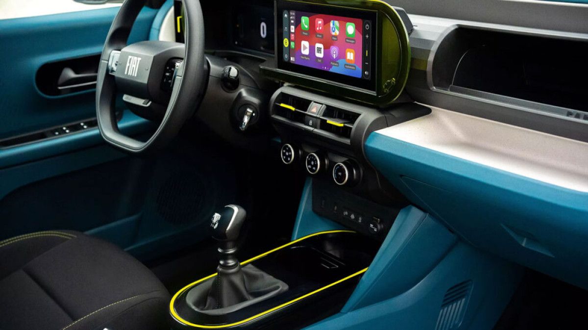 Fiat Grande Panda'da Hibrit ve Elektrifikasyonla Genişleyen Motor Seçenekleri