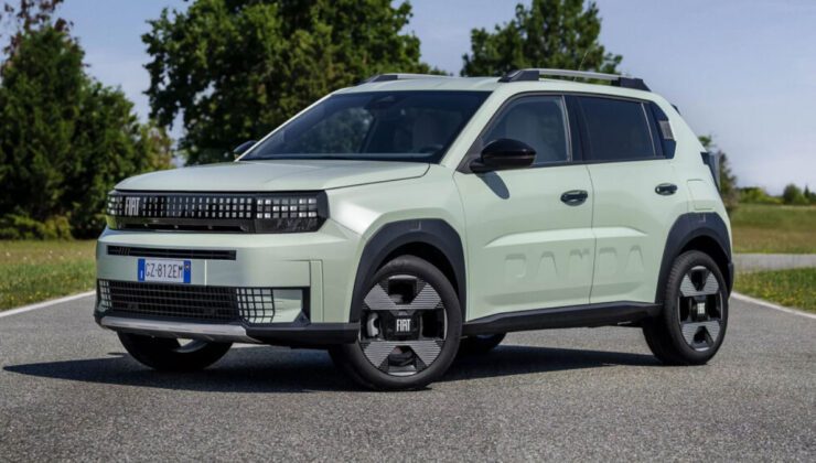 Fiat Grande Panda’da Hibrit ve Elektrifikasyonla Genişleyen Motor Seçenekleri