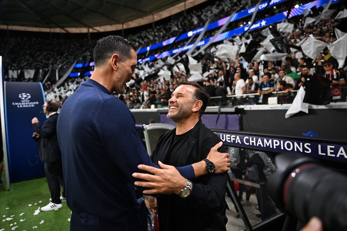 Galatasaray-Frankfurt Maçı Sonrası Dino Topmöller’in Net Düşünceleri ve Öne Çıkan Anlar