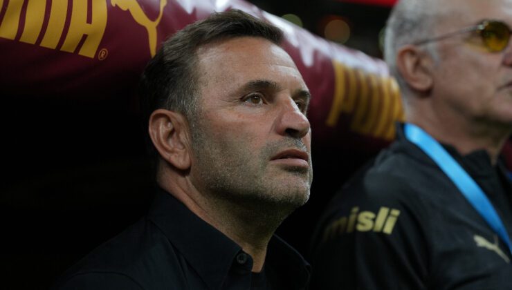 Galatasaray-Konyaspor Maçı Sonrası Okan Buruk’un Basın Toplantısı Özeti