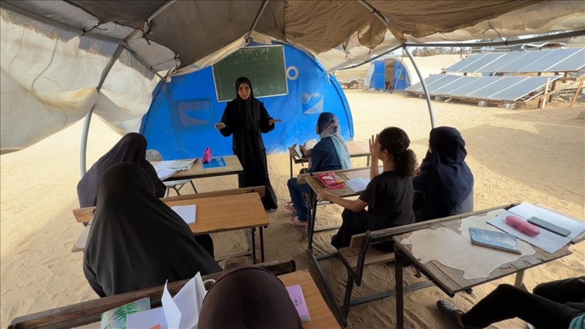 Gazze'de Eğitim Sistemine Yönelik İddialara Yansıyan Büyük Salvolar ve Uluslararası Hukuk Perspektifi