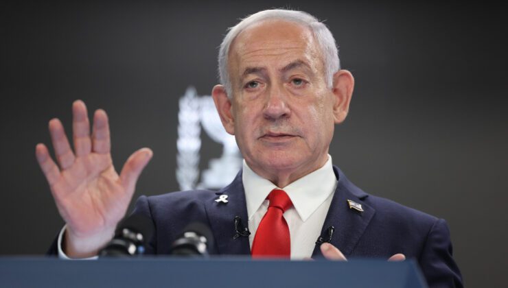 Gazze’deki Operasyonlar Devam Ediyor: Netanyahu’dan 100 Bin Filistinliyle İlgili Açıklama
