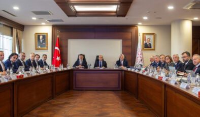 Gıda ve Tarımsal Ürün Piyasaları İzleme ve Değerlendirme Komitesi’nin Öncelikli Önlemleri ve 2026 Riski Değerlendirmesi