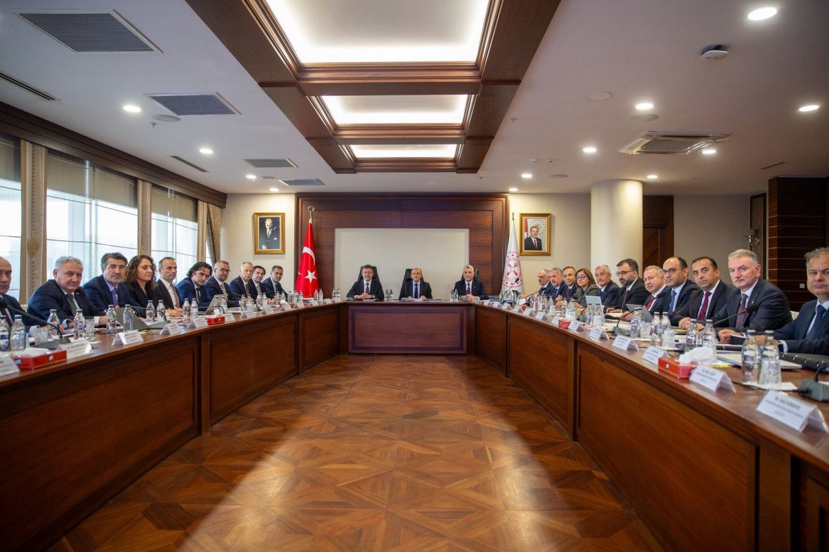 Gıda ve Tarımsal Ürün Piyasaları İzleme ve Değerlendirme Komitesi’nin Öncelikli Önlemleri ve 2026 Riski Değerlendirmesi