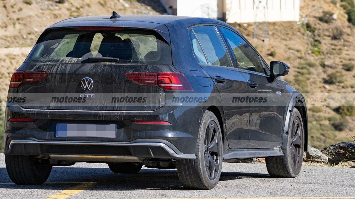 Golf 9. Nesil: Hibrit Odaklı Test Öncesi İlk Görüntüler ve Platform İçindeki Testler
