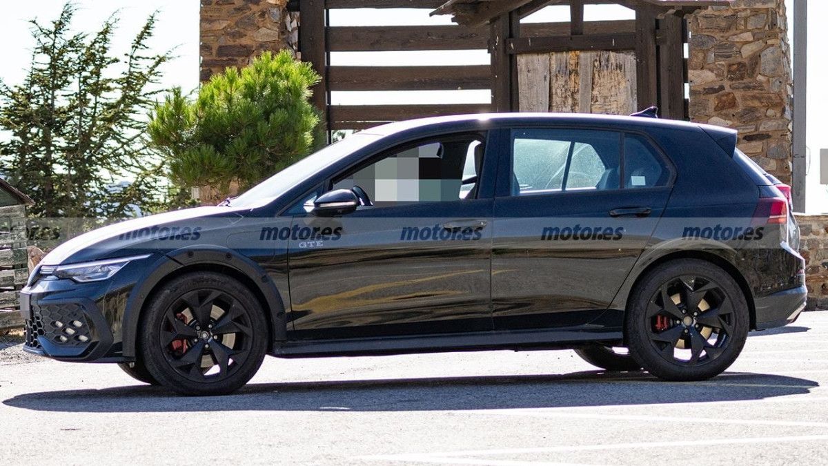 Golf 9. Nesil: Hibrit Odaklı Test Öncesi İlk Görüntüler ve Platform İçindeki Testler