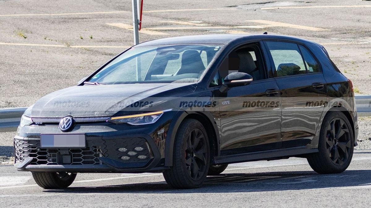 Golf 9. Nesil: Hibrit Odaklı Test Öncesi İlk Görüntüler ve Platform İçindeki Testler