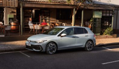 Golf 9. Nesil: Hibrit Odaklı Test Öncesi İlk Görüntüler ve Platform İçindeki Testler