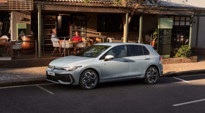 Golf 9. Nesil: Hibrit Odaklı Test Öncesi İlk Görüntüler ve Platform İçindeki Testler