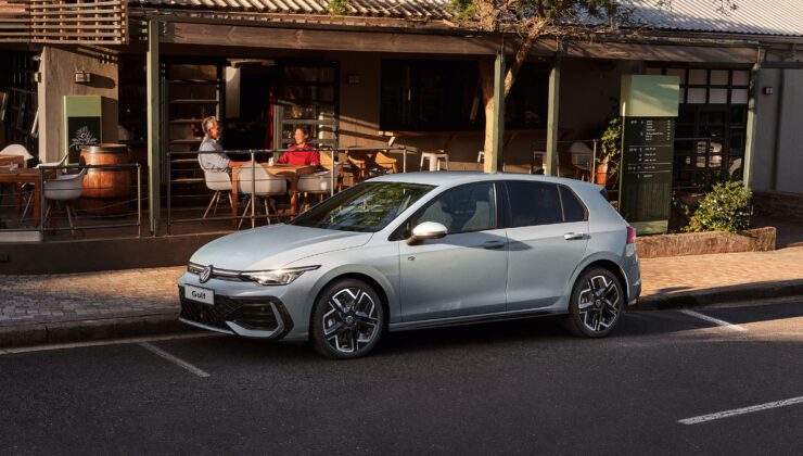 Golf 9. Nesil: Hibrit Odaklı Test Öncesi İlk Görüntüler ve Platform İçindeki Testler