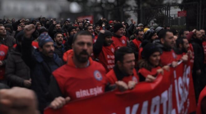 Grev Ertelemesi: Öz Büro İş Sendikası Kararı Resmi Gazete’de Duyuruldu