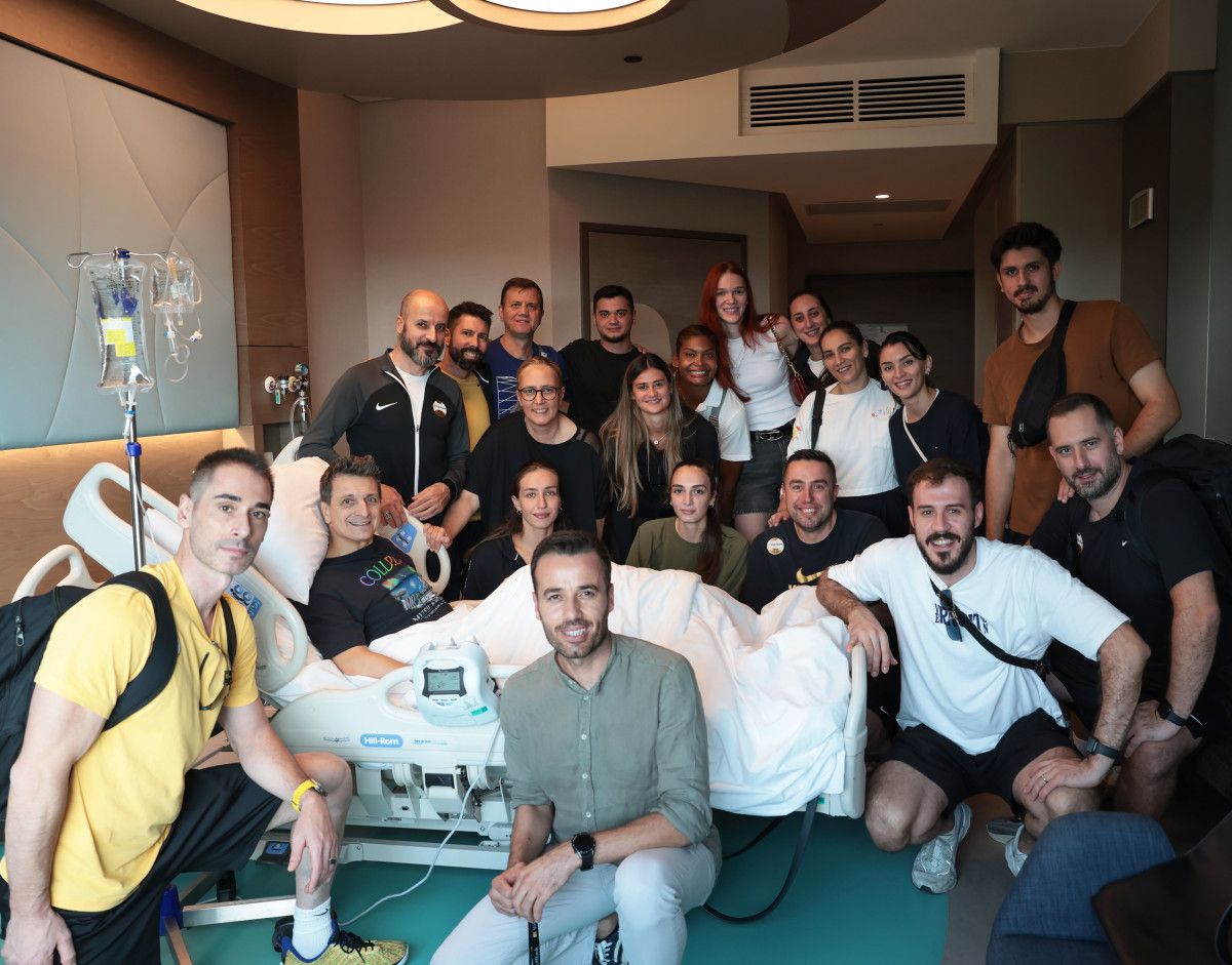 Guidetti Kalça Protezi Ameliyatıyla Yeniden Güçleniyor: Sağlık Durumu İyi