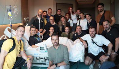 Guidetti Kalça Protezi Ameliyatıyla Yeniden Güçleniyor: Sağlık Durumu İyi