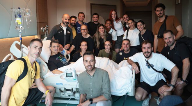 Guidetti Kalça Protezi Ameliyatıyla Yeniden Güçleniyor: Sağlık Durumu İyi