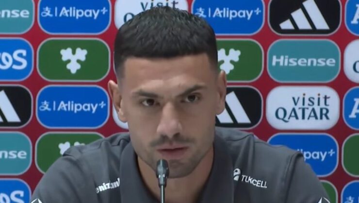 Gürcistan Maçı Öncesi Ay-Yıldızlılar: Hazırız ve Sahada Cevap Vereceğiz