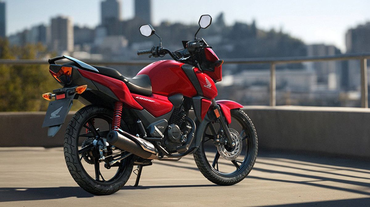 Honda CB125F'ye Yeni Nesil Başlangıç Seviyesi Naked: Düşük Tüketim ve Gelişmiş Özelliklerle Türkiye'de