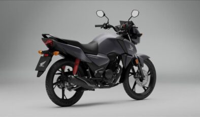 Honda CB125F’ye Yeni Nesil Başlangıç Seviyesi Naked: Düşük Tüketim ve Gelişmiş Özelliklerle Türkiye’de