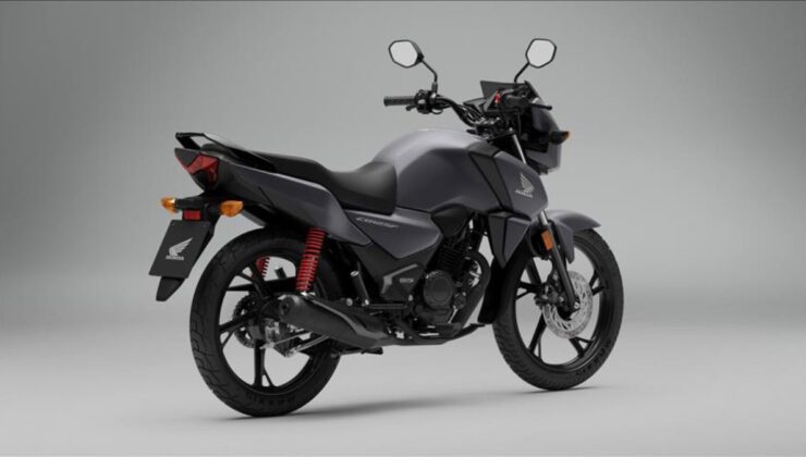 Honda CB125F’ye Yeni Nesil Başlangıç Seviyesi Naked: Düşük Tüketim ve Gelişmiş Özelliklerle Türkiye’de
