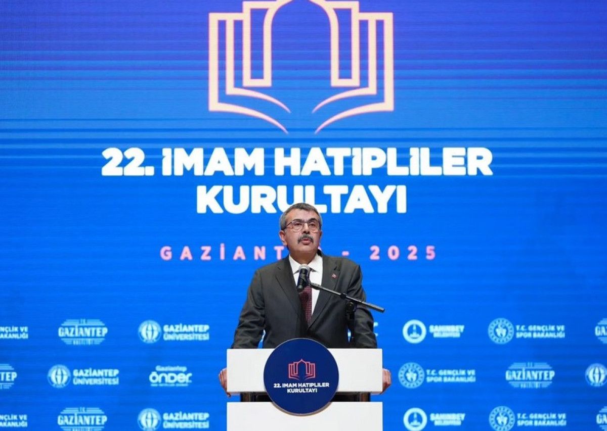 İmam Hatip Kurultayı Gaziantep'te: Eğitimde Uluslararası Marka Yolculuğu