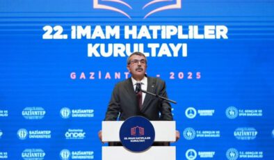 İmam Hatip Kurultayı Gaziantep’te: Eğitimde Uluslararası Marka Yolculuğu