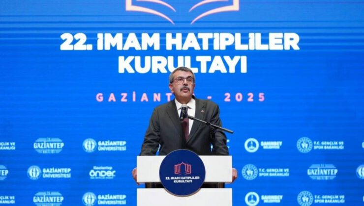 İmam Hatip Kurultayı Gaziantep’te: Eğitimde Uluslararası Marka Yolculuğu