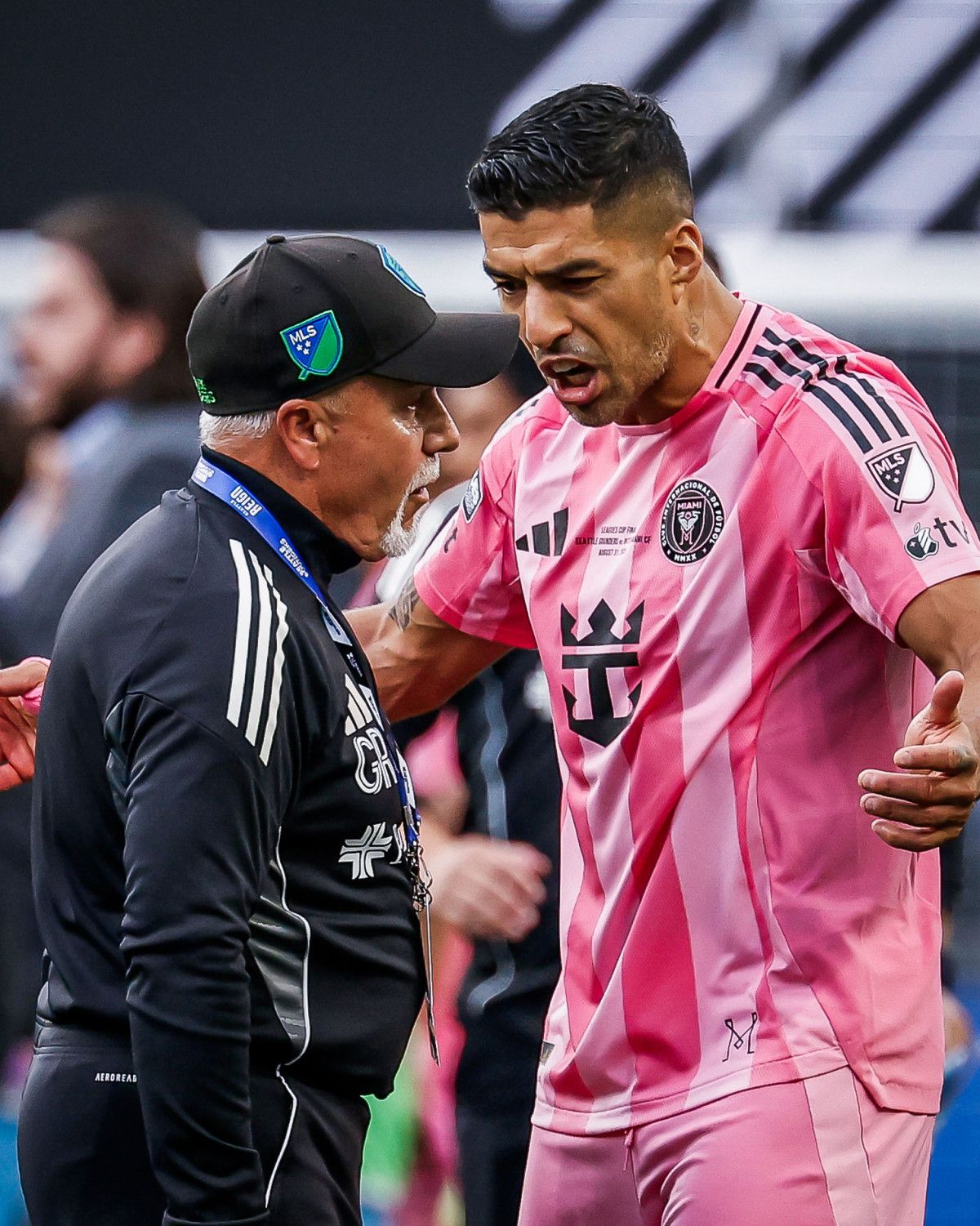 Inter Miami’nin Luis Suárez’e Disiplin Cası: MLS ve Lig Kupası Cezaları Ayrıntılı İnceleme