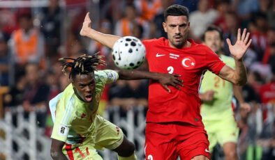 İspanya Karşısında Türkiye: Konya’daki Maçta 0-6’lık Sonuç ve Tarihçe