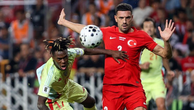 İspanya Karşısında Türkiye: Konya’daki Maçta 0-6’lık Sonuç ve Tarihçe