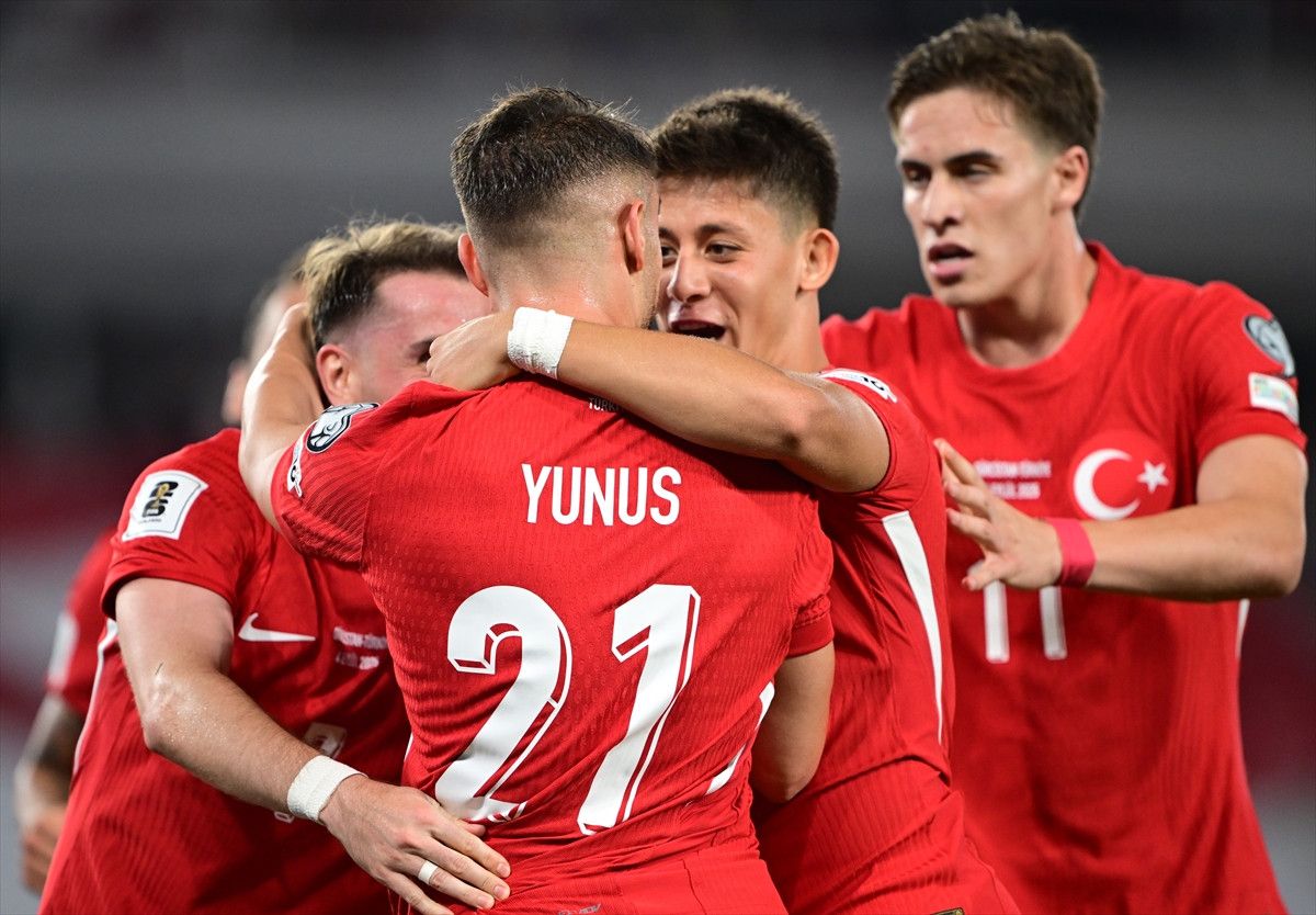 İspanya Maçı İçin Türkiye'nin Stratejisi ve E Grubu Yolculuğu