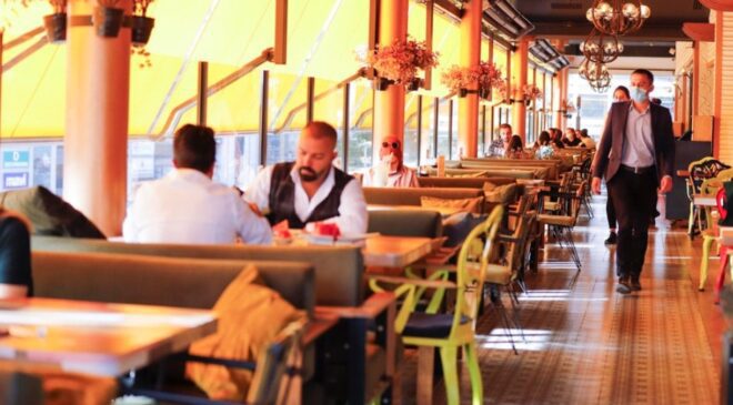 İstanbul’un Restoran Sektöründe Yükselen Maliyetler ve İşletme Zorlukları: Fiyat Artışları Dağılıyor mu?