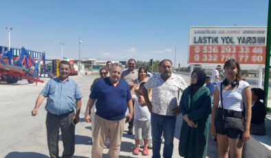 İzmir-Adana Seferi Yolunda Tek Şoför ve Mazot Bidonlarıyla Müdahaleye Dair Şikayetler