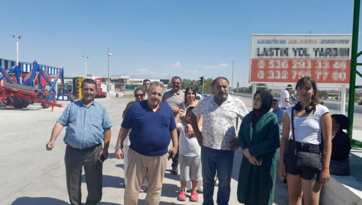 İzmir-Adana Seferi Yolunda Tek Şoför ve Mazot Bidonlarıyla Müdahaleye Dair Şikayetler