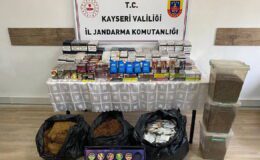Kaçak Sigara ve Elektronik Sigara Operasyonu Kayda Geçti: T.B. ve T.E. Gözaltında