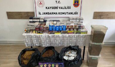 Kaçak Sigara ve Elektronik Sigara Operasyonu Kayda Geçti: T.B. ve T.E. Gözaltında