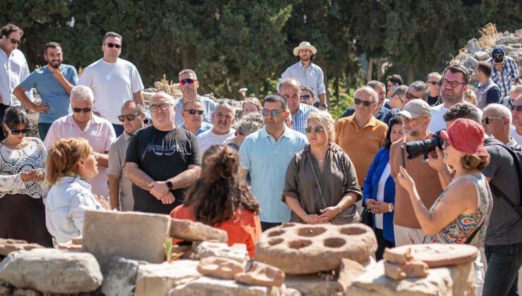 Kadıkalesi’nde Cam Şişeler ve Esansların Yeniden Canlanması: Tarih, Koku ve Turizm İçin Yeni Bir Başlangıç