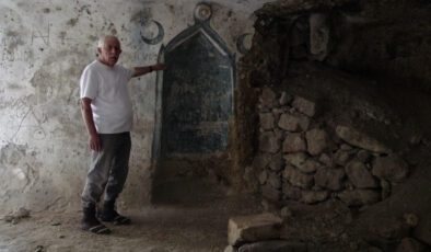 Kayadan Oyma Yapı: Alt Kilise, Üstü Camii Olarak Kullanılan 800 Yıllık Tarih