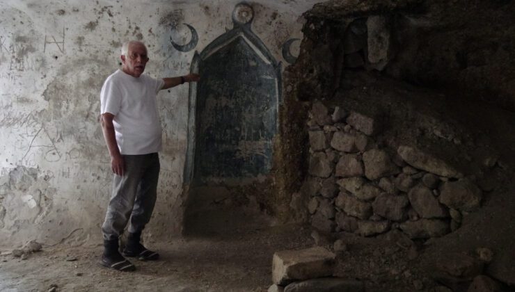 Kayadan Oyma Yapı: Alt Kilise, Üstü Camii Olarak Kullanılan 800 Yıllık Tarih