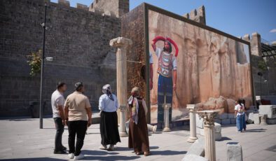 Kayseri Kültür Yolu Festivali: Sanat ve Eğlence Dolu Günler