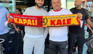 Kayserispor Youssef Ait Bennasser ile 2 Yıllık Sözleşme Imzalıyor: Faslı Orta Saha Kayseri’de