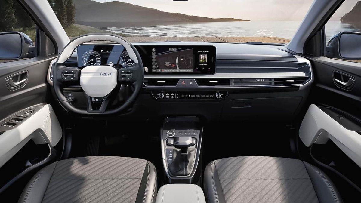 Kia Stonic 202 Makyajlı Versiyonu Türkiye'de Gözler Önünde